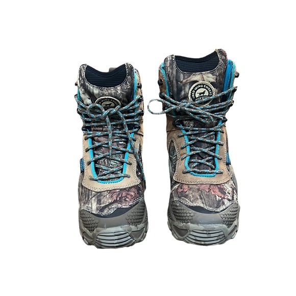 Irish Setter Women's 2881 Vaprtrek 8" 400 Gram Hunting Boots Size 6.5 - Picture 2 of 8